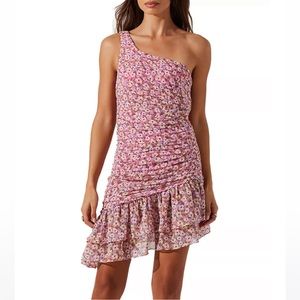 Astr the label size 2 mini dress